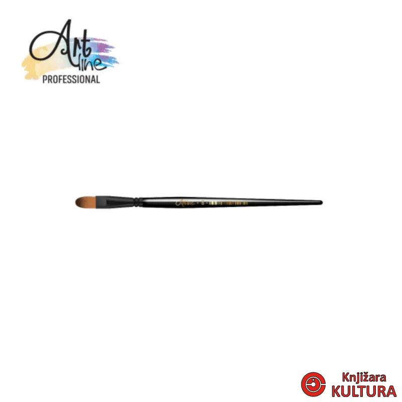 ČETKICA PROFFESIONAL ART FILBERT NO.8 ART133 