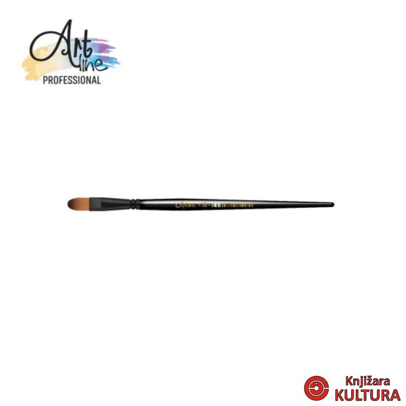 ČETKICA PROFFESIONAL ART FILBERT NO.10 ART134 