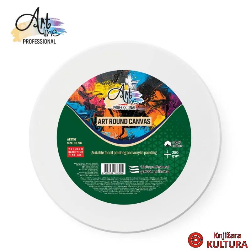 BLIND RAM 30cm 280g ARTLINE S-COOL 