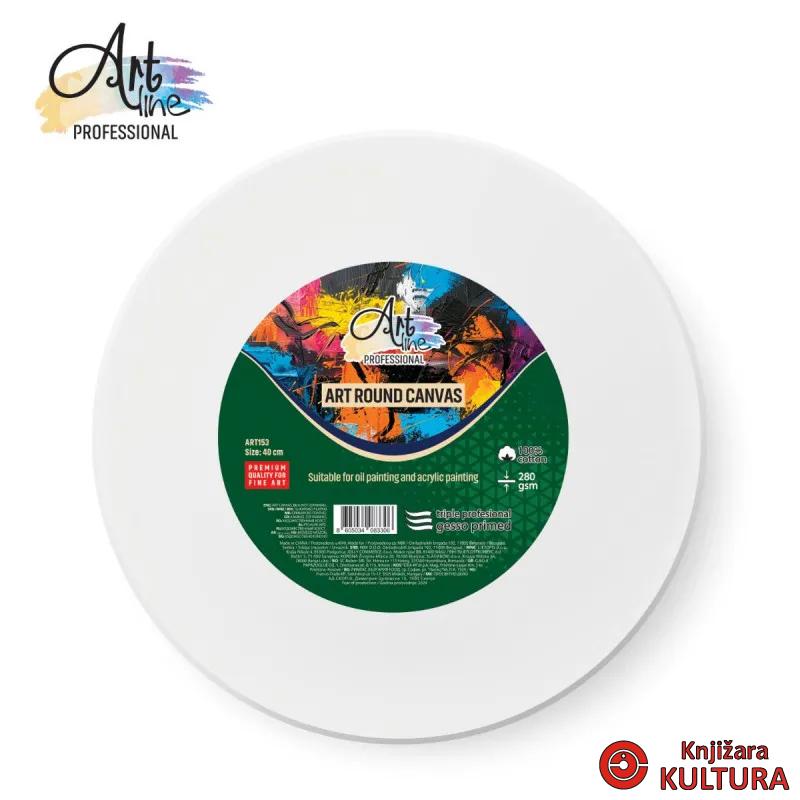 BLIND RAM 40 cm 280g ARTLINE S-COOL 