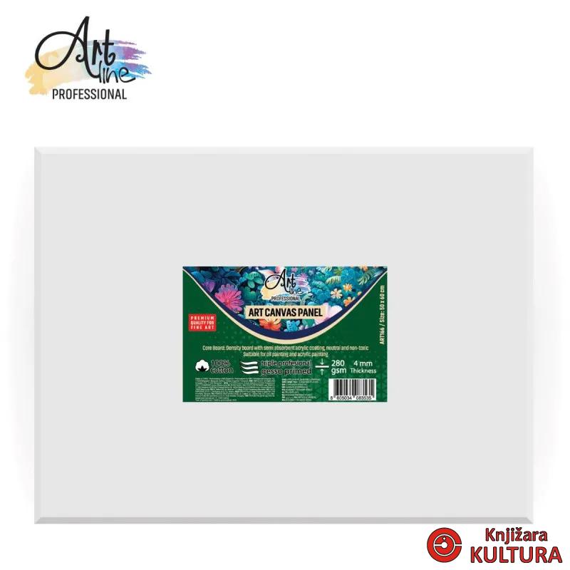PANEL PLATNO 50*60 280g ARTLINE S-COOL 