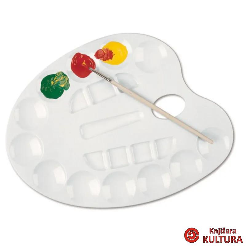 PALETA ZA LIKOVNO VEĆA  MOROCOLOR 