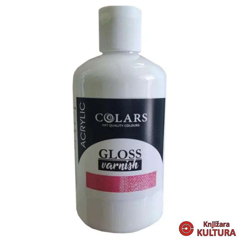 LAK ZA AKRILNE BOJE SJAJNI 250ml 