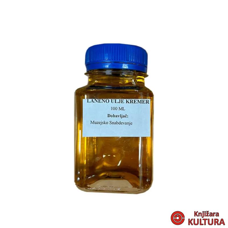 LANENO ULJE 100ml KREMER 