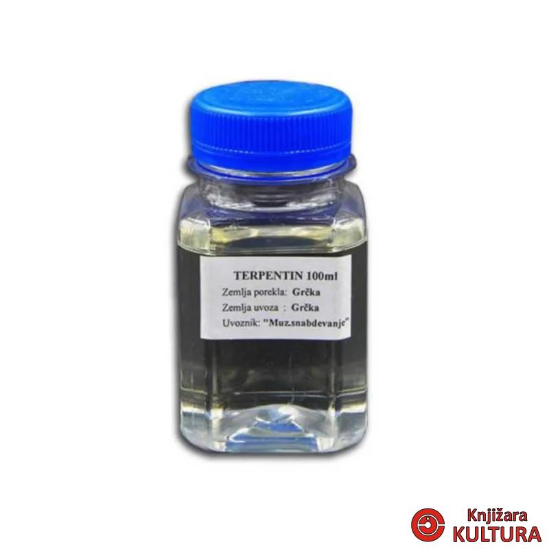 TERPENTIN ULJE 100ml 