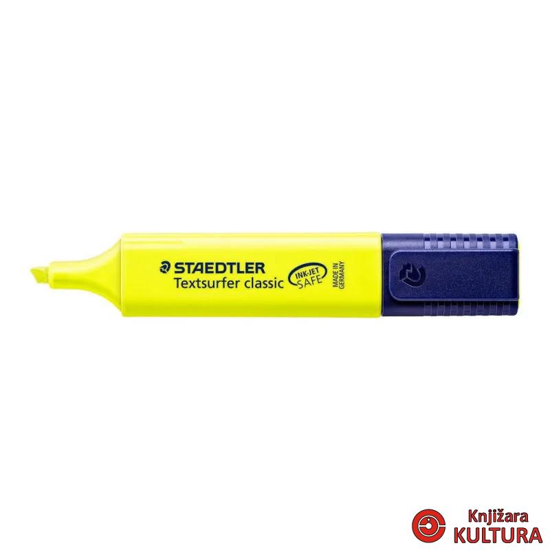 SIGNIR STAEDTLER 364-1 ŽUTI 