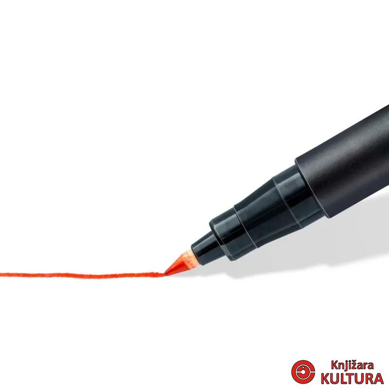 MARKER LUMOCOLOR 318-2F 
