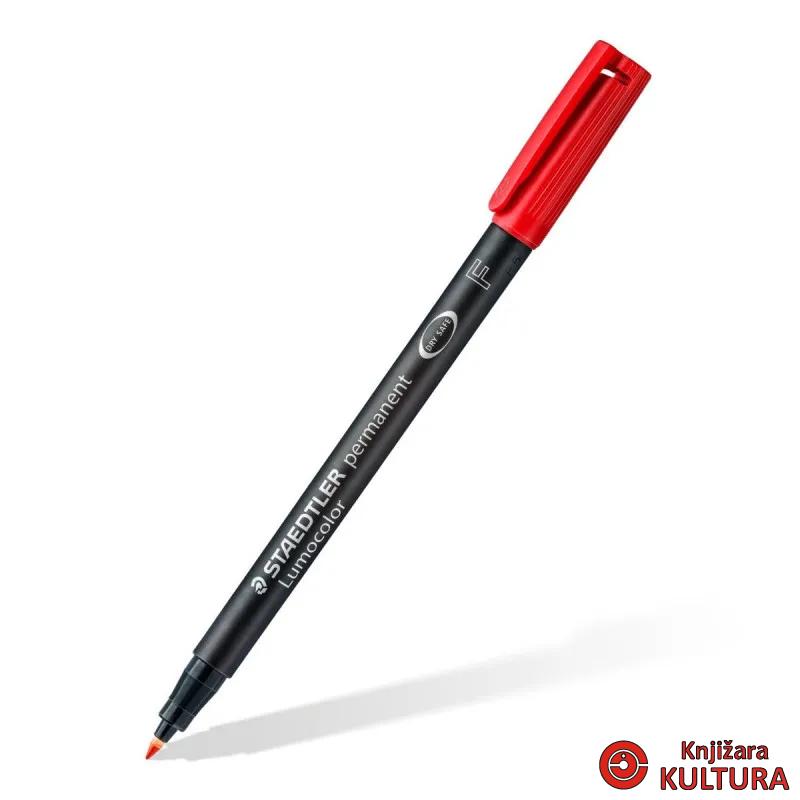 MARKER LUMOCOLOR 318-2F 