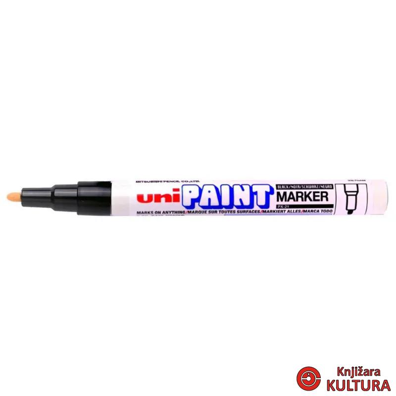 MARKER UNI PAINT PX-21 WHITE 