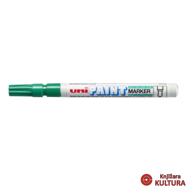 MARKER UNI PAINT PX-21 GREEN 