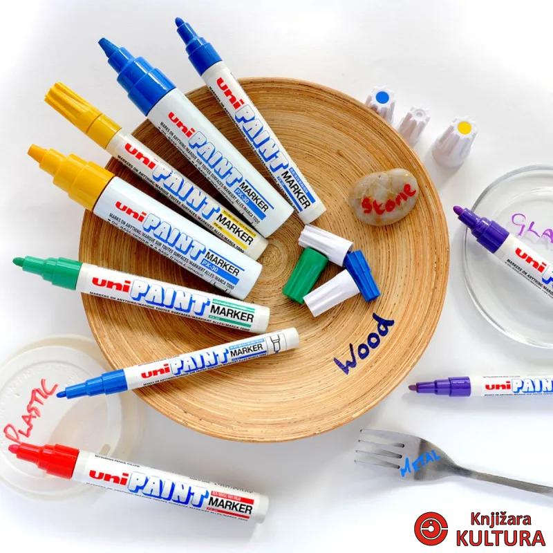 MARKER UNI PAINT PX-21 GOLD 
