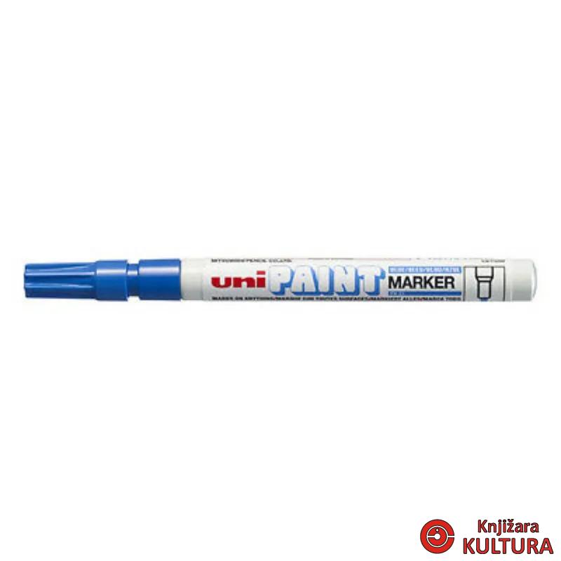 MARKER UNI PAINT PX-21 BLUE 