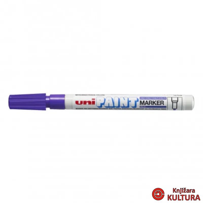 MARKER UNI PAINT PX-21 VIOLET 