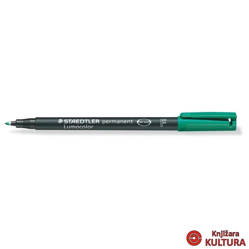 MARKER LUMOCOLOR 318-5F 