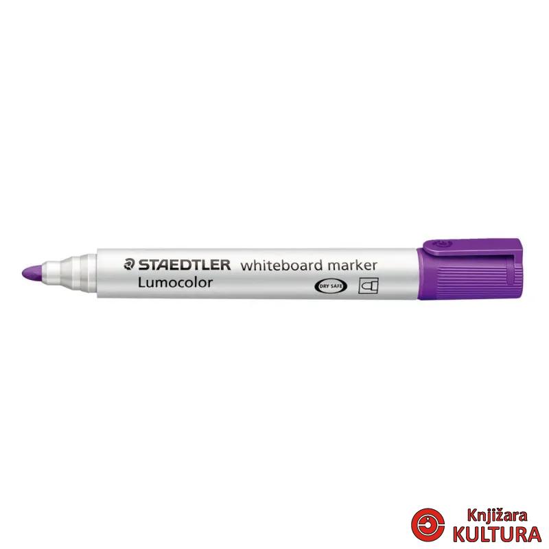 MARKER ZA TABLU 351 LJUBIČ. 