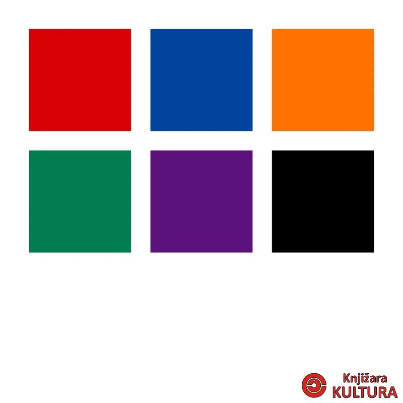 MARKER ZA TABLU 351 6/1 