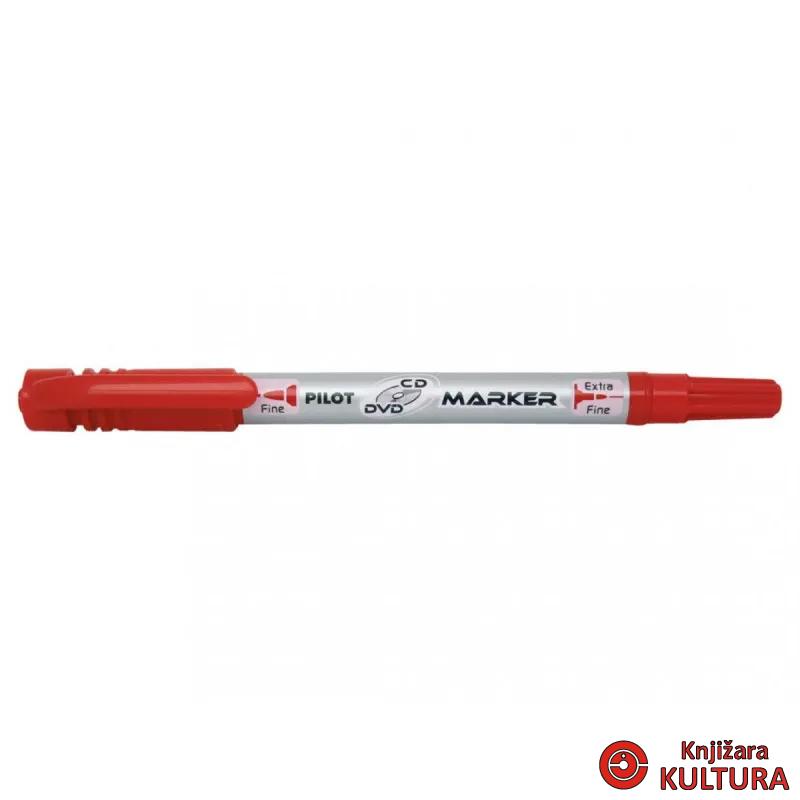 MARKER ZA CD PILOT TWIN CRVE 