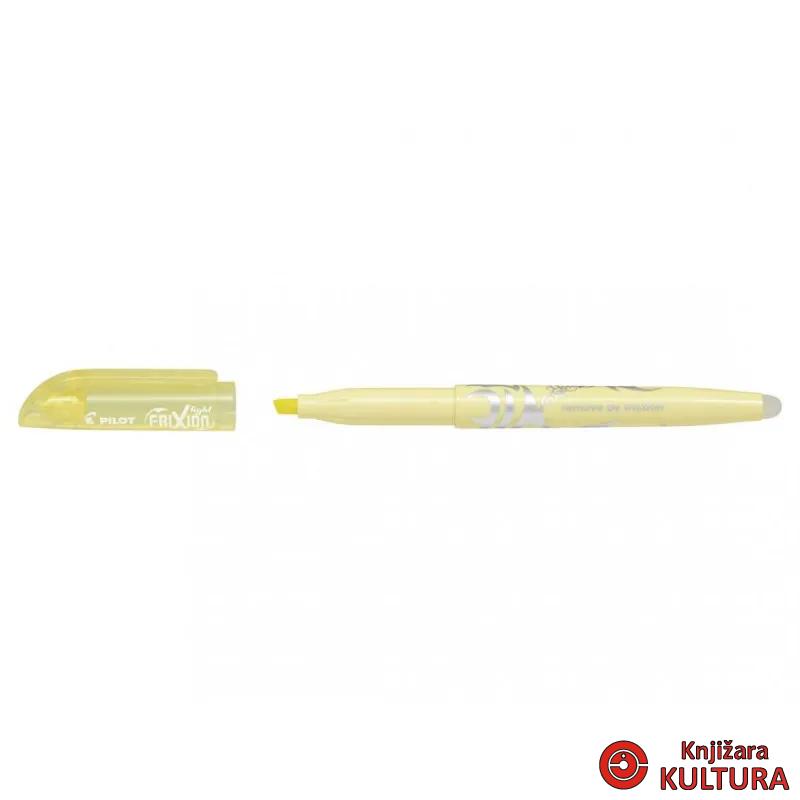 SIGNIR PILOT FRIXION ŽUTI 
