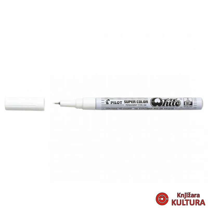 MARKER PILOT SC-W-EF BIJELI 