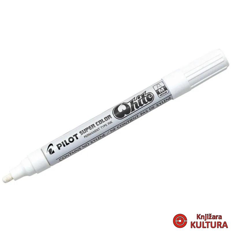 MARKER PILOT SC-W-M BIJELI 