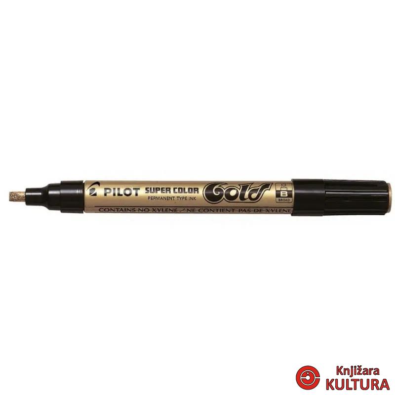MARKER PILOT SC-G-B GOLD 