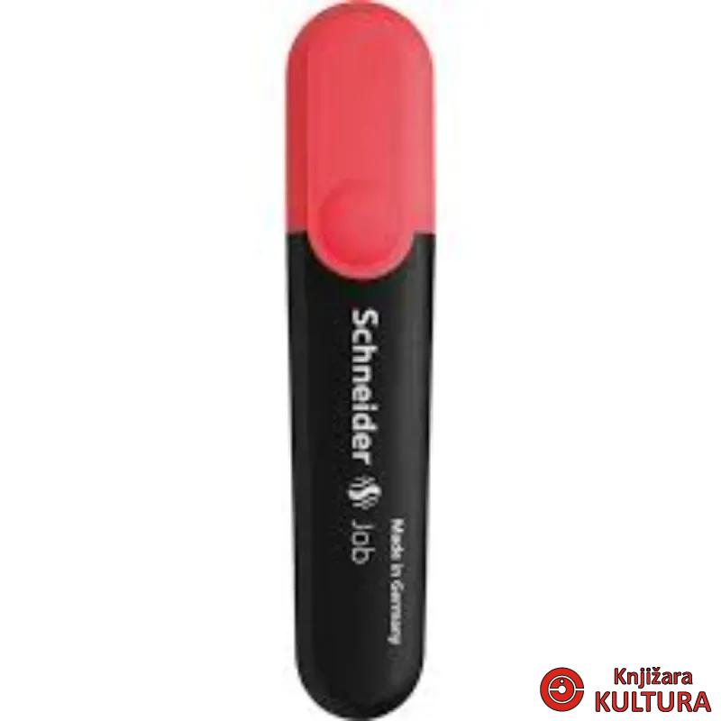 SIGNIR SCHNEIDER JOB CRVENI 