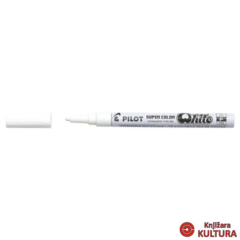 MARKER PILOT SC-W-F-BIJELI 