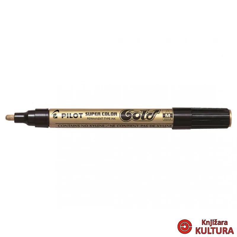 MARKER PILOT SC-G-M GOLD 