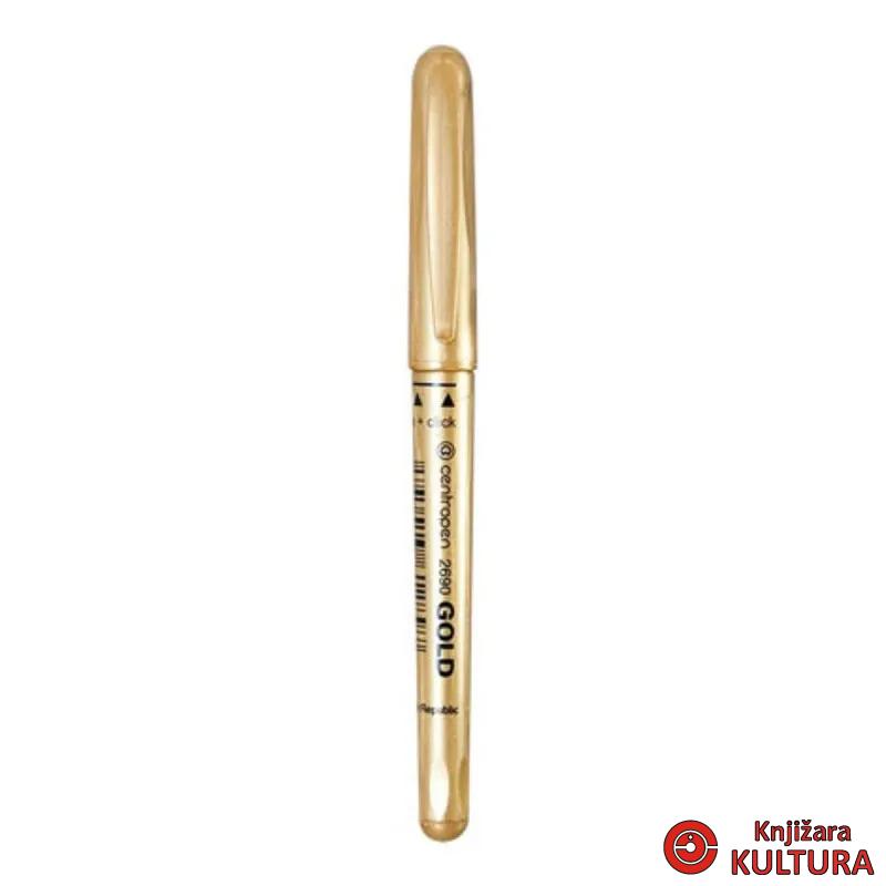 MARKER CENTROPEN GOLD 2690 