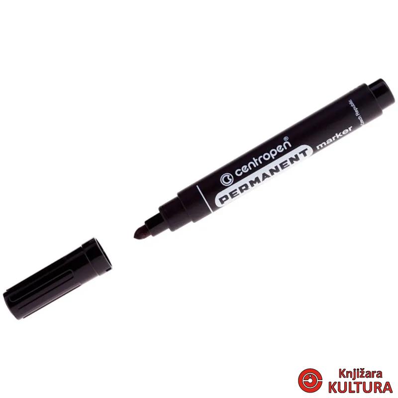 MARKER 8566 OKR.VRH CRNI 