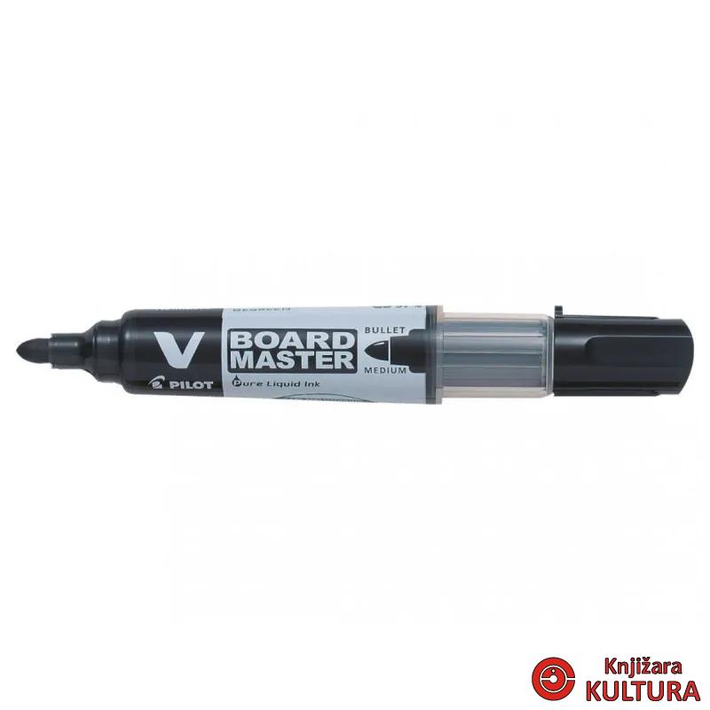 MARKER ZA TABLU PILOT CRNI 