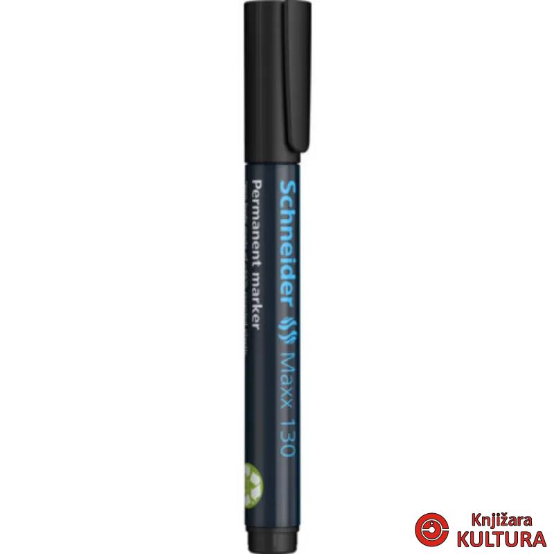 MARKER PERM.130CRNI SCHNIDER 