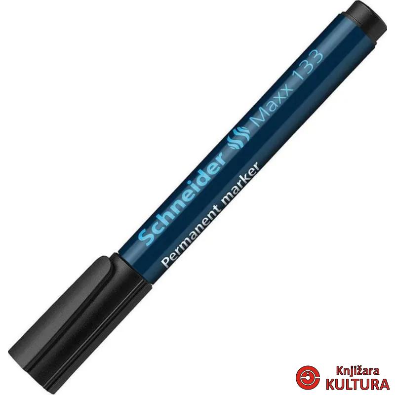 MARKER PERM.133 CRNI SCHN 