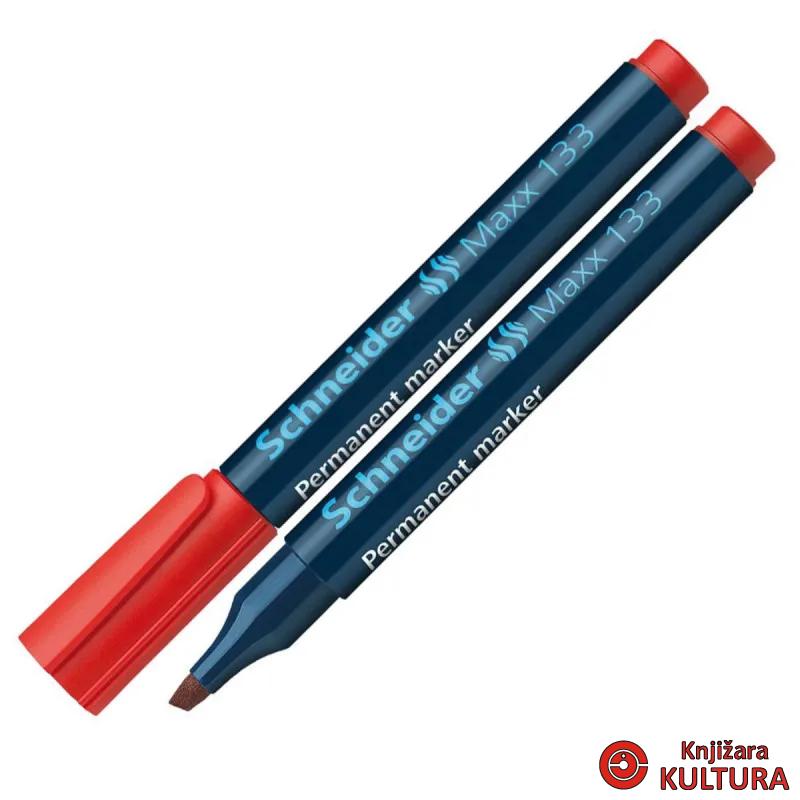 MARKER PERM.133 CRVENI SCHN 