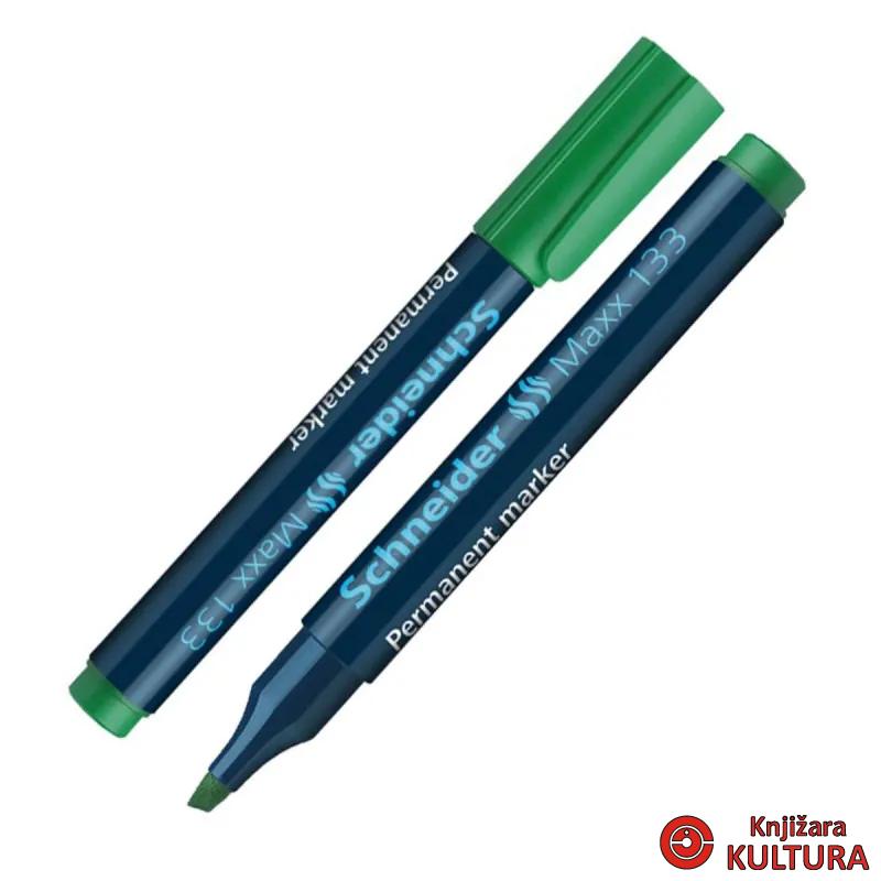 MARKER PERM.133 ZELENI SCHN 