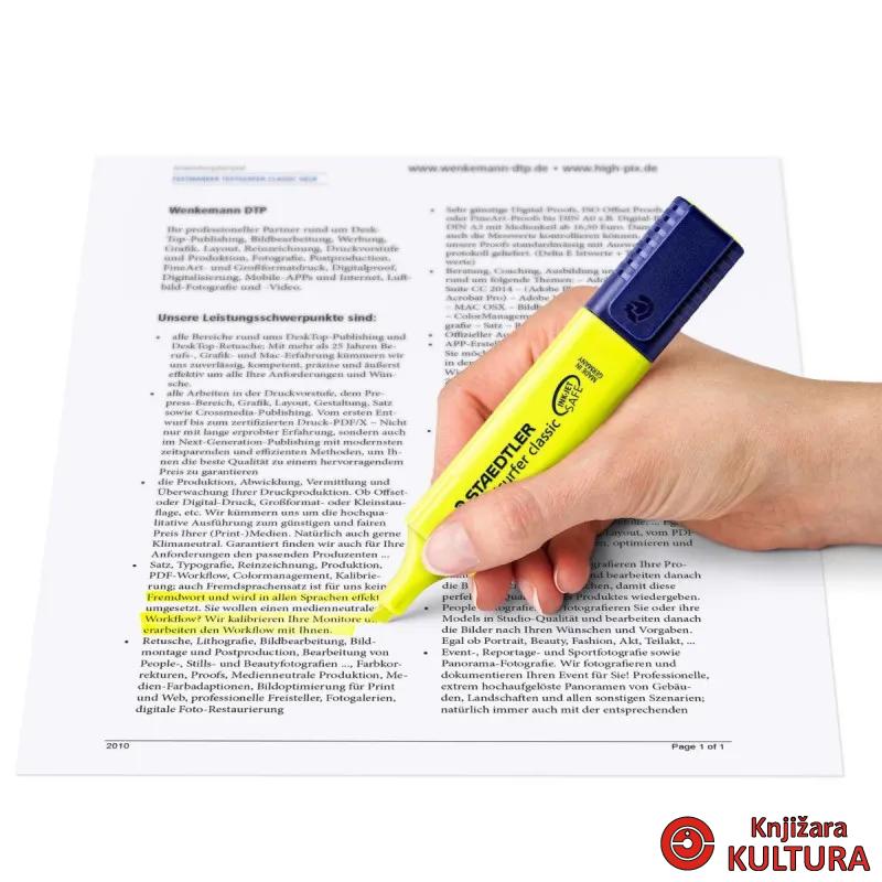 SIGNIR STAEDTLER CL 4/1 