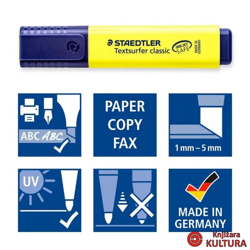 SIGNIR STAEDTLER CL 4/1 