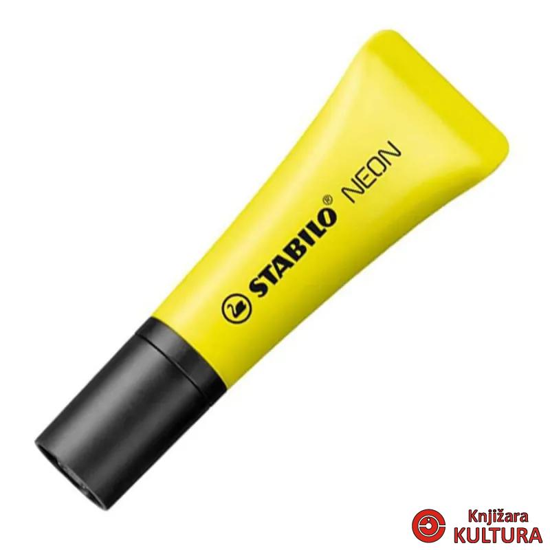 SIGNIR STABILO NEON ŽUTI 