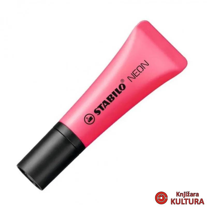 SIGNIR STABILO NEON PINK 