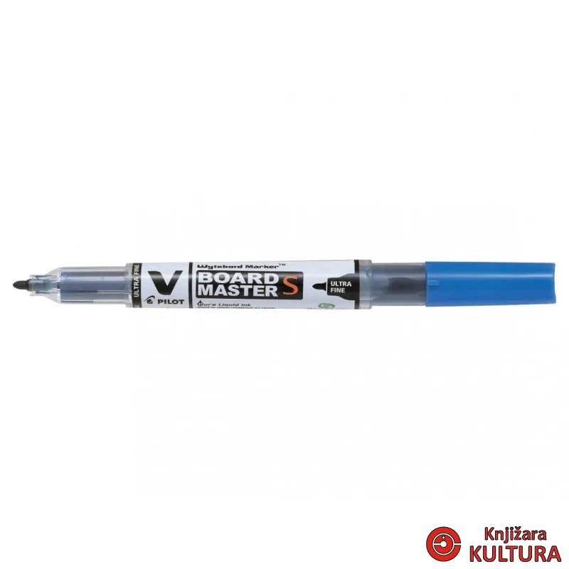 MARKER PILOT V BOARD S PLAVI 