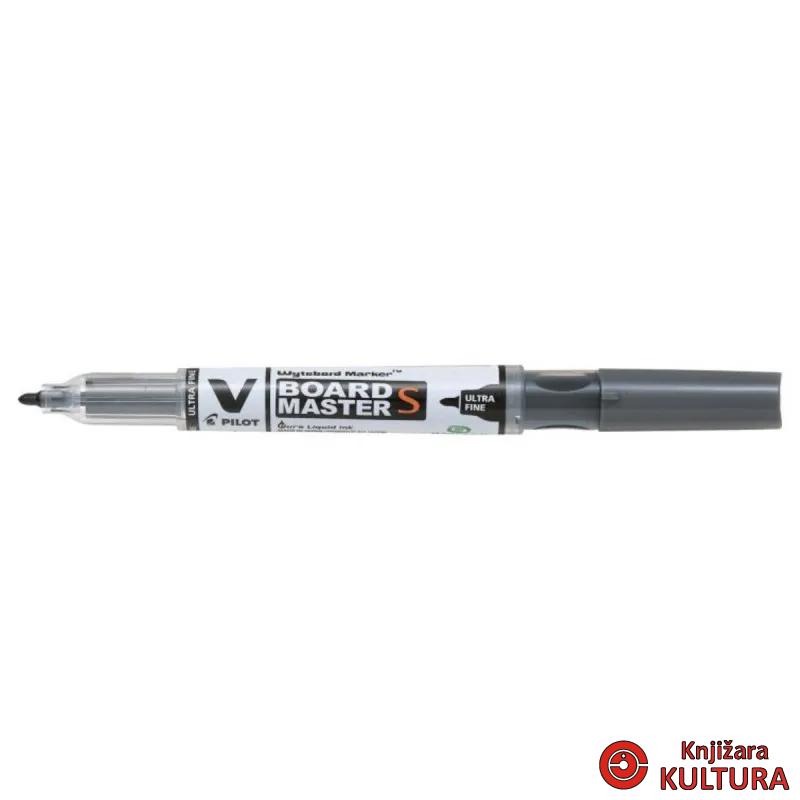 MARKER PILOT V BOARD S CRNI 