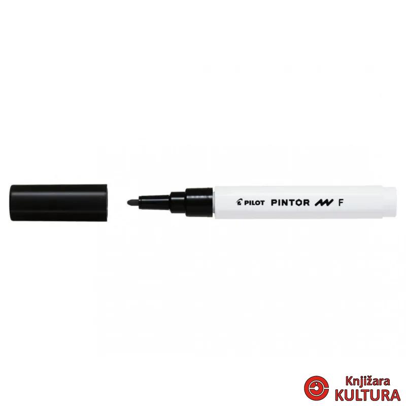 MARKER PILOT PINTOR CRNI F 