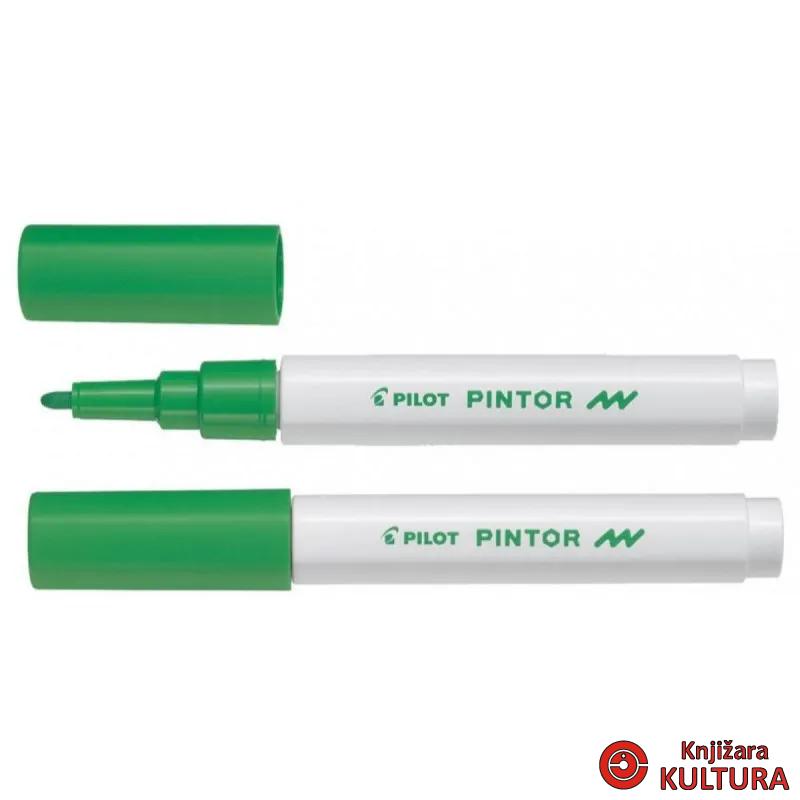 MARKER PILOT PINTOR SV.ZEL.F 