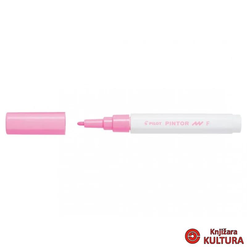 MARKER PILOT PINTOR PINK F 