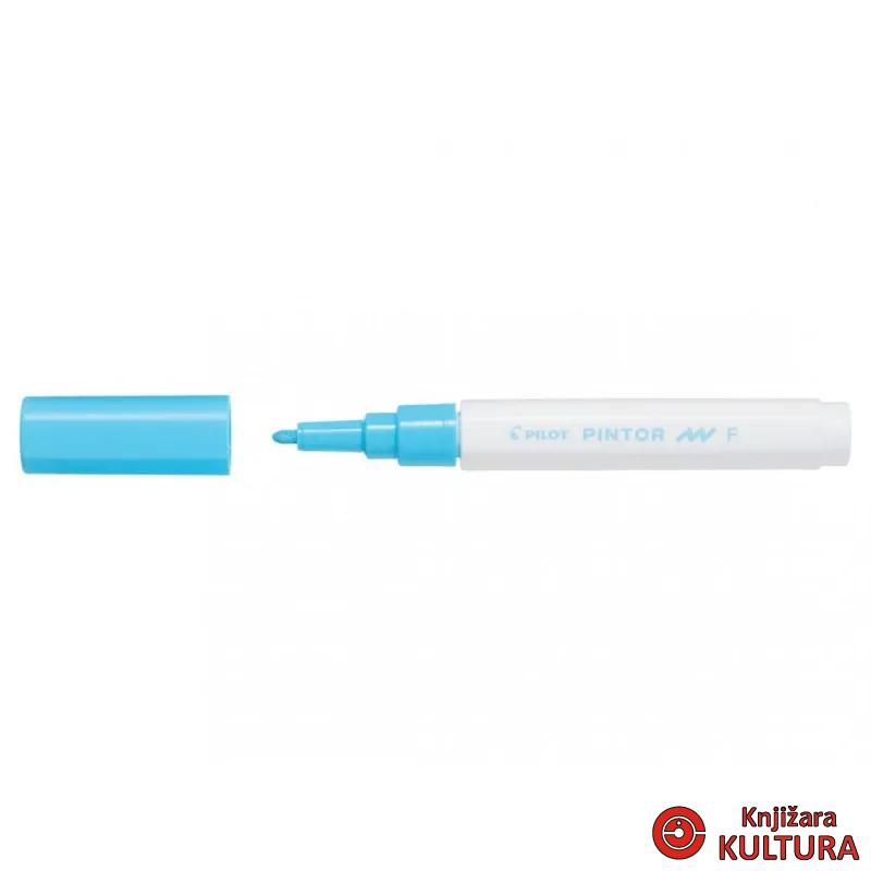 MARKER PILOT PINTOR PAST.PLAVI F 