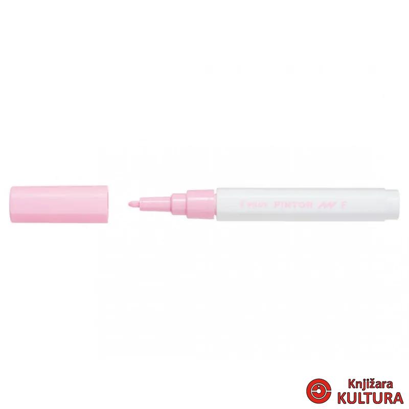 MARKER PILOT PINTOR PAST.PINK F 