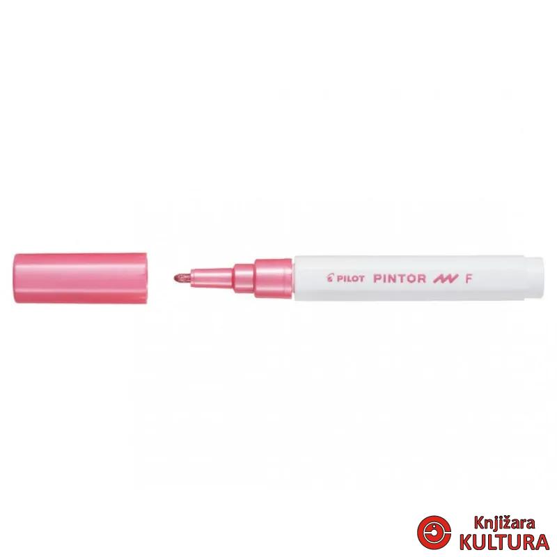MARKER PILOT PINTOR PINK F 