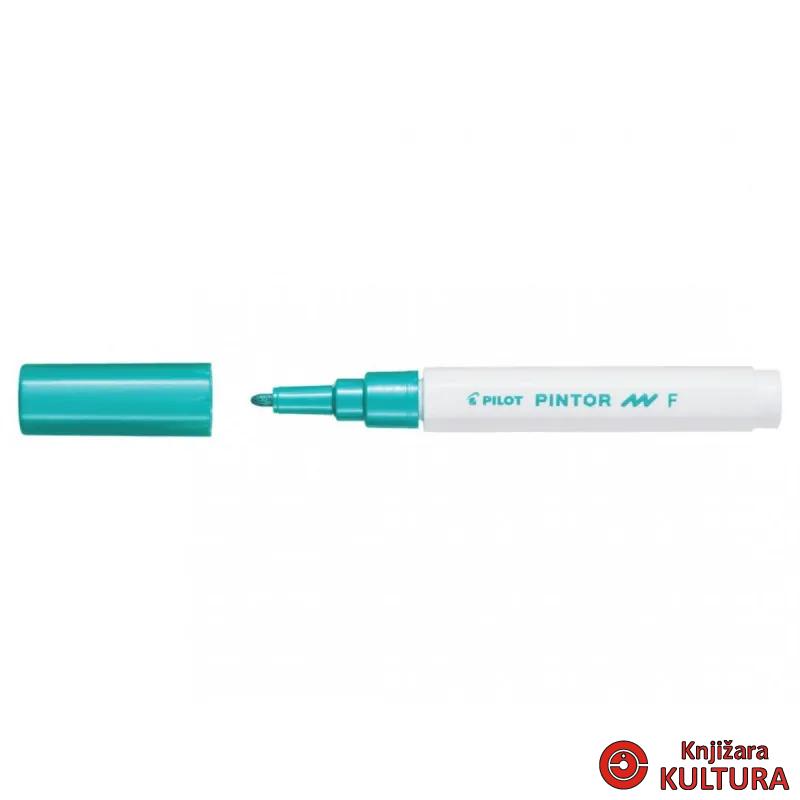 MARKER PILOT PINTOR MET.ZEL.F 