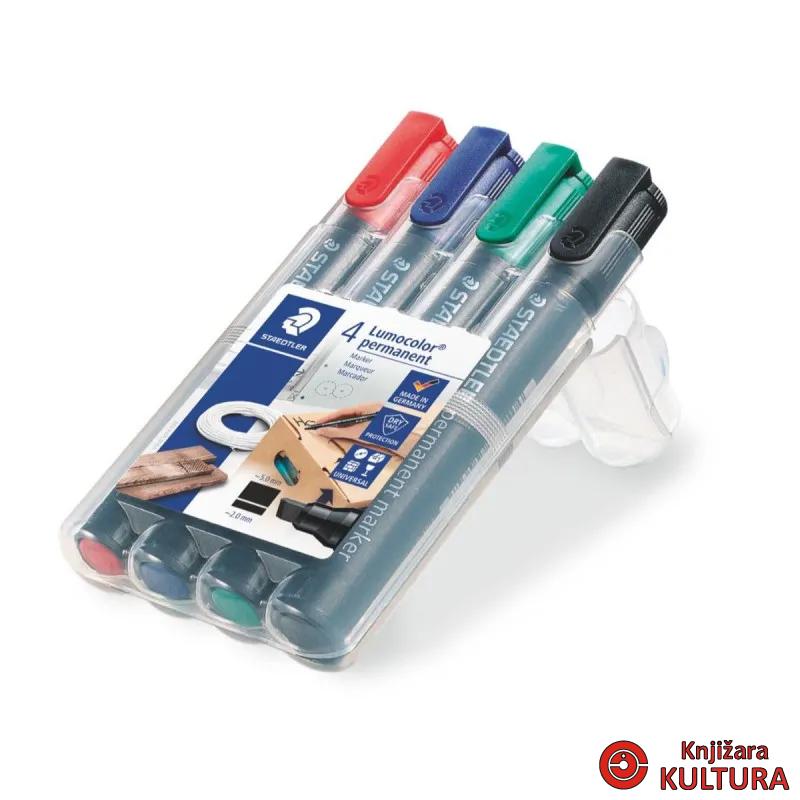 MARKER STAEDTLER 350 WP4 KOSI 