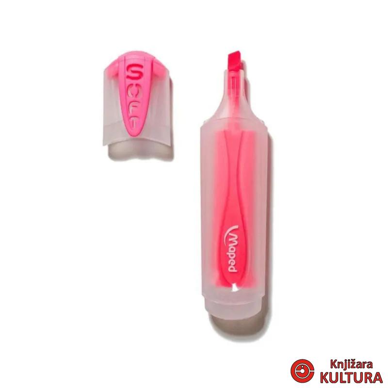 SIGNIR MAPED SOFT FLEX PINK 